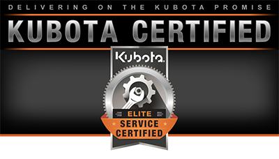 Service Rucker Kubota Certified